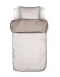 Marc O'Polo Skei Bruin Dekbedovertrekset 260 x 220 cm