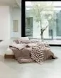 Marc O'Polo Skei Bruin Dekbedovertrekset 260 x 220 cm