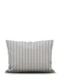 Marc O'Polo Skei Zwart Kussensloop 60 x 70 cm