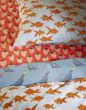ESSENZA & CO Sofishticated True blue Dekbedovertrekset 140 x 220 cm