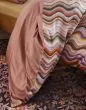 ESSENZA Sol Antique pink Dekbedovertrekset 140 x 220 cm