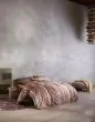 ESSENZA Sol Antique pink Dekbedovertrekset 140 x 220 cm