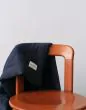Marc O'Polo Soletta Dark Navy Plaid 150 x 200 cm