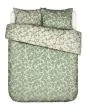 ESSENZA Sora Greenish Dekbedovertrekset 240 x 220 cm