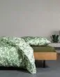 ESSENZA Sora Greenish Dekbedovertrekset 240 x 220 cm