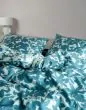 ESSENZA Sora Smoke blue Kussensloop 60 x 70 cm