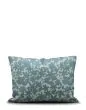 ESSENZA Sora Smoke blue Kussensloop 60 x 70 cm