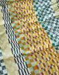 ESSENZA Stach Autumn yellow Dekbedovertrekset 140 x 220 cm