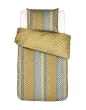 ESSENZA Stach Autumn yellow Dekbedovertrekset 140 x 220 cm