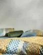 ESSENZA Stach Autumn yellow Dekbedovertrekset 140 x 220 cm