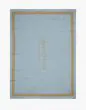 Marc O'Polo Statement Aquamarine Plaid 150 x 200 cm