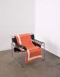 Marc O'Polo Statement Dark coral Plaid 150 x 200 cm