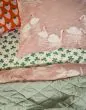 ESSENZA & CO Swan lake Misty rose Dekbedovertrekset 200 x 220 cm