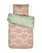 ESSENZA & CO Swan lake Misty rose Dekbedovertrekset 140 x 220 cm