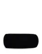 ESSENZA Teddy Nightblue Rolkussen 22 x 50 cm