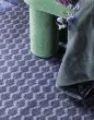 ESSENZA Tesse Reef green Vloerkleed klein 60 x 90 cm