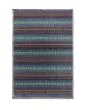 ESSENZA Tesse Reef green Vloerkleed klein 60 x 90 cm