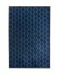 ESSENZA Tesse Reef green Vloerkleed klein 60 x 90 cm