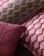 ESSENZA Tesse Cherry red Dekbedovertrekset 200 x 220 cm