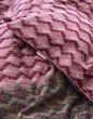 ESSENZA Tesse Cherry red Dekbedovertrekset 200 x 220 cm