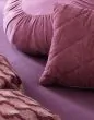 ESSENZA Tesse Cherry red Dekbedovertrekset 200 x 220 cm