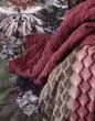 ESSENZA Tesse Cherry red Dekbedovertrekset 200 x 220 cm