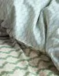 ESSENZA Tesse Greenish Dekbedovertrekset 200 x 220 cm