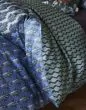 ESSENZA Tesse Reef green Dekbedovertrekset 200 x 220 cm