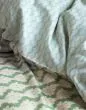 ESSENZA Tesse Greenish Dekbedovertrekset 240 x 220 cm