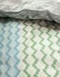 ESSENZA Tesse Greenish Dekbedovertrekset 240 x 220 cm