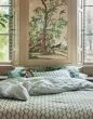 ESSENZA Tesse Greenish Dekbedovertrekset 240 x 220 cm