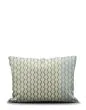 ESSENZA Tesse Greenish Kussensloop 60 x 70 cm
