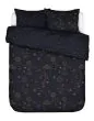 COVERS & CO 0 Nightblue Dekbedovertrekset 140 x 220 cm