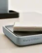 Marc O'Polo The Edge Grey Soap holder