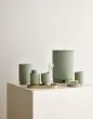Marc O'Polo The Wave Light green Toothbrush Holder