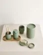 Marc O'Polo The Wave Light green Toothbrush Holder