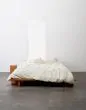 Marc O'Polo Thyra Zwart Dekbedovertrekset 200 x 220 cm