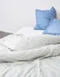 Marc O'Polo Thyra Denim blue Dekbedovertrekset 260 x 220 cm