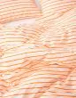 Marc O'Polo Thyra Flame Dekbedovertrekset 200 x 220 cm