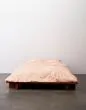 Marc O'Polo Thyra Flame Dekbedovertrekset 200 x 220 cm