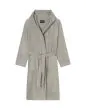 Marc O'Polo Timeless Men Grijs Badjas M