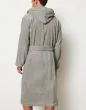 Marc O'Polo Timeless Men Grijs Badjas M