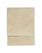 Marc O'Polo Timeless Dark Sand Handdoek 70 x 140 cm