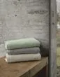 Marc O'Polo Timeless Oatmeal Handdoek 70 x 140 cm