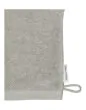 Marc O'Polo Timeless Grijs Washand 16 x 22 cm