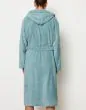 Marc O'Polo Timeless Women Aquamarine Badjas L