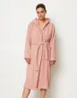 Marc O'Polo Timeless Women Rose Powder Badjas XXL