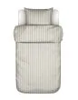 Marc O'Polo Torsken Oatmeal Dekbedovertrekset 140 x 220 cm