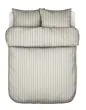 Marc O'Polo Torsken Oatmeal Dekbedovertrekset 140 x 220 cm