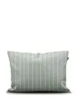 Marc O'Polo Torsken Smoke green Kussensloop 60 x 70 cm